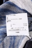 画像5: ヴィヴィアンウエストウッド 中古 / ロングフロントカーディガン 2 ブルー  S-26-10-04-014-to-HR-ZS (5)