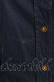 画像5: ヴィヴィアンウエストウッド 中古 / カラーオーブ刺繍ブラウス  II 紺  S-26-10-04-015-to-AS-ZS (5)
