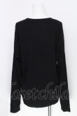 画像2: ヴィヴィアンウエストウッド MAN 中古 / MUD ORBロンT 42 黒  S-26-10-11-038-ts-AS-ZS (2)