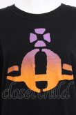 画像3: ヴィヴィアンウエストウッド MAN 中古 / MUD ORBロンT 42 黒  S-26-10-11-038-ts-AS-ZS (3)