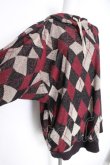 画像3: ヴィヴィアンウエストウッド MAN 中古 / アーガイルプルオーバー   S-26-10-11-044-to-AS-ZS (3)