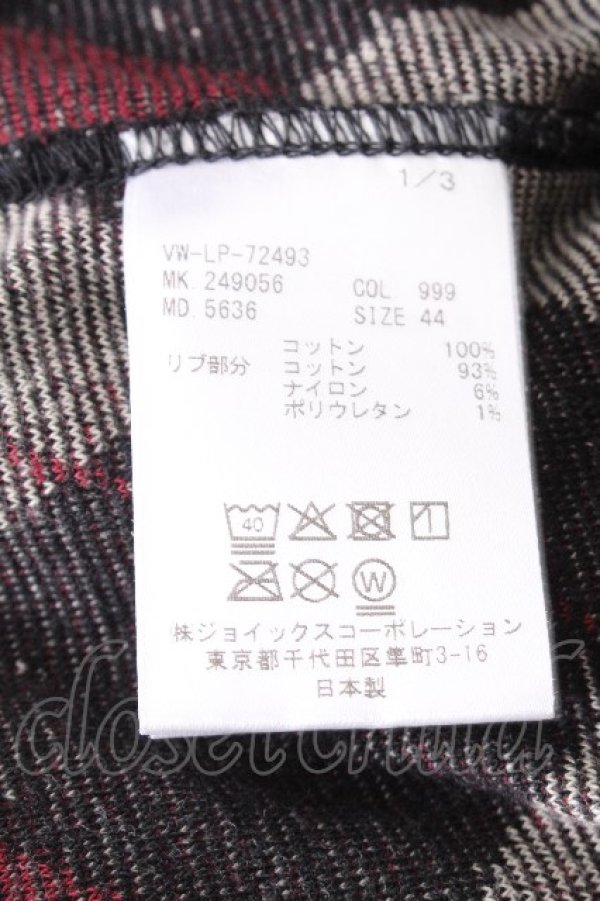 画像5: ヴィヴィアンウエストウッド MAN 中古 / アーガイルプルオーバー   S-26-10-11-044-to-AS-ZS (5)