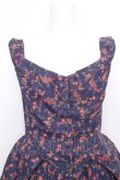 画像3: ヴィヴィアンウエストウッド 中古 / SATURDAY DRESS（サタデードレス） 38 紺  S-26-10-11-048-op-AS-ZS (3)