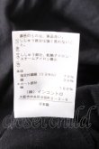 画像6: ヴィヴィアンウエストウッド 中古 / バルーンスリーブワンピース 2 黒  S-26-10-11-049-op-AS-ZS (6)