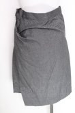 画像2: ANGLOMANIA 中古 / タイトスカート 42 グレー  S-26-10-11-055-sk-AS-ZS (2)