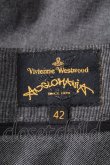 画像4: ANGLOMANIA 中古 / タイトスカート 42 グレー  S-26-10-11-055-sk-AS-ZS (4)