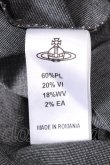 画像5: ANGLOMANIA 中古 / タイトスカート 42 グレー  S-26-10-11-055-sk-AS-ZS (5)