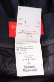 画像5: ヴィヴィアンウエストウッド 中古 / フレアスカート 40 紺  S-26-10-11-056-sk-AS-ZS (5)