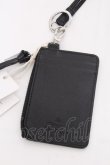 画像3: ヴィヴィアンウエストウッド 中古 / オーブカードケース  黒  S-26-10-11-008-gd-AS-ZS (3)