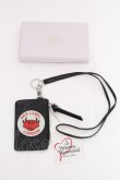 画像5: ヴィヴィアンウエストウッド 中古 / オーブカードケース  黒  S-26-10-11-008-gd-AS-ZS (5)
