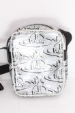 画像2: ヴィヴィアンウエストウッド 中古 / オーブショルダーバッグ  シルバー  S-26-10-11-015-ba-AS-ZS (2)