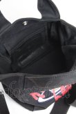画像4: ヴィヴィアンウエストウッド 中古 / オーブ2WAYバッグ  黒  S-26-10-11-016-ba-AS-ZS (4)