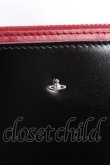 画像4: ヴィヴィアンウエストウッド 中古 / SIMPLE TINY ORB2WAYバッグ  黒ｘ赤  S-26-10-11-017-ba-AS-ZS (4)