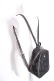 画像3: ヴィヴィアンウエストウッド 中古 / EXECUTIVE ミニリュック（エグゼクティブ）  ブラウン  S-26-10-11-018-ba-AS-ZS (3)