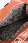 画像9: ヴィヴィアンウエストウッド 中古 / Dolce vitaバッグ  ブラウン  S-26-10-11-019-ba-AS-ZS (9)