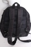 画像3: ヴィヴィアンウエストウッド MAN 中古 / エナメルオーブリュック  黒  S-26-10-11-020-ba-AS-ZS (3)