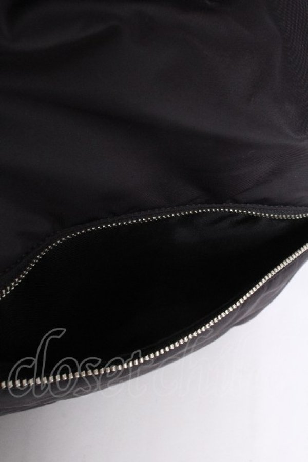 画像5: ヴィヴィアンウエストウッド MAN 中古 / エナメルオーブリュック  黒  S-26-10-11-020-ba-AS-ZS (5)