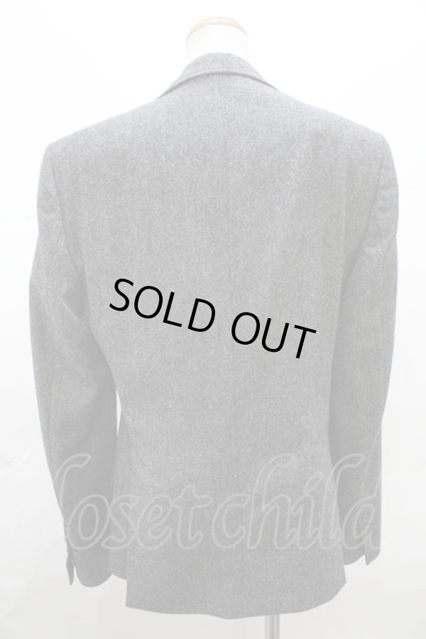 画像2: 【SALE】【10%OFF】ヴィヴィアンウエストウッド MAN 中古 / ウールジャケット   Y-23-09-27-031-jc-SZ-ZY (2)