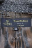 画像3: 【SALE】【10%OFF】ヴィヴィアンウエストウッド MAN 中古 / ウールジャケット   Y-23-09-27-031-jc-SZ-ZY (3)