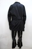 画像2: 【SALE】【10%OFF】ヴィヴィアンウエストウッド MAN 中古 / ボンテージパンツ&ジャケットセットアップ   Y-23-09-27-035-su-SZ-ZH (2)