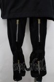 画像3: 【SALE】【10%OFF】ヴィヴィアンウエストウッド MAN 中古 / ボンテージパンツ&ジャケットセットアップ   Y-23-09-27-035-su-SZ-ZH (3)