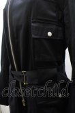 画像4: 【SALE】【10%OFF】ヴィヴィアンウエストウッド MAN 中古 / ボンテージパンツ&ジャケットセットアップ   Y-23-09-27-035-su-SZ-ZH (4)