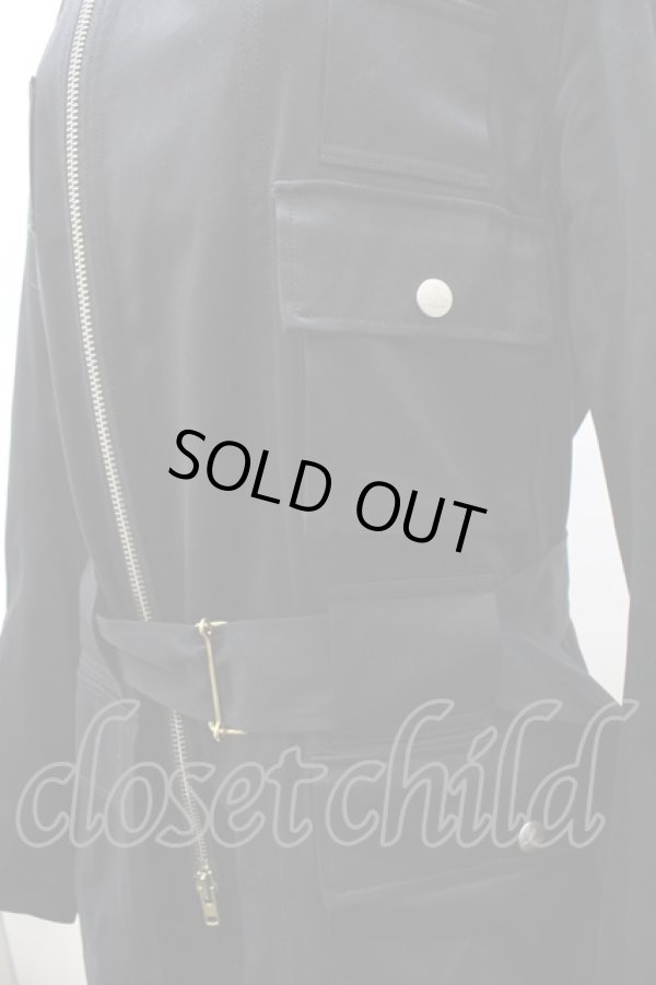 画像4: 【SALE】【10%OFF】ヴィヴィアンウエストウッド MAN 中古 / ボンテージパンツ&ジャケットセットアップ   Y-23-09-27-035-su-SZ-ZH (4)