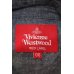 画像4: 【SALE】【28%OFF】【USED】Vivienne Westwood / オーブ刺繍デニムワンピース<br>ヴィヴィアンウエストウッド ビビアン 【中古】 Y-23-09-27-004-op-SZ-ZY (4)