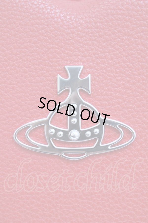 画像2: 【SALE】【10%OFF】ヴィヴィアンウエストウッド 中古 / JOHANNAハートミニリュック   Y-23-09-27-051-ba-SZ-ZY (2)