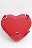 画像3: 【SALE】【10%OFF】ヴィヴィアンウエストウッド 中古 / JOHANNAハートミニリュック   Y-23-09-27-051-ba-SZ-ZY (3)