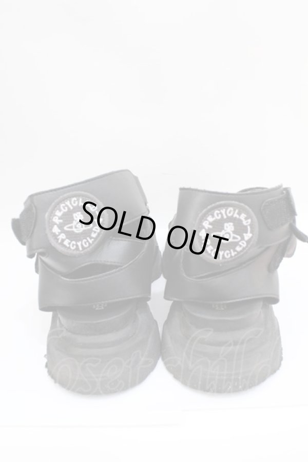画像3: ヴィヴィアンウエストウッド 中古 / SH/ROMPER SANDAL ロンパーサンダル   Y-23-09-27-060-to-SZ-ZY (3)