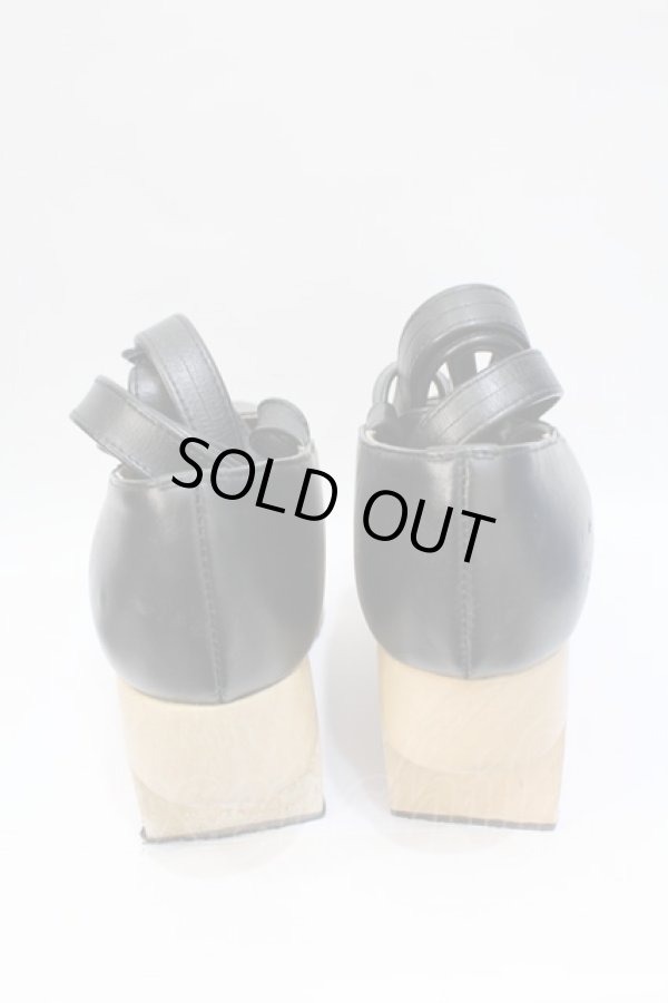 画像3: ヴィヴィアンウエストウッド 中古 / ロッキンホースバレリーナ    4 ブラック  Y-23-10-25-032-bl-SZ-ZY (3)