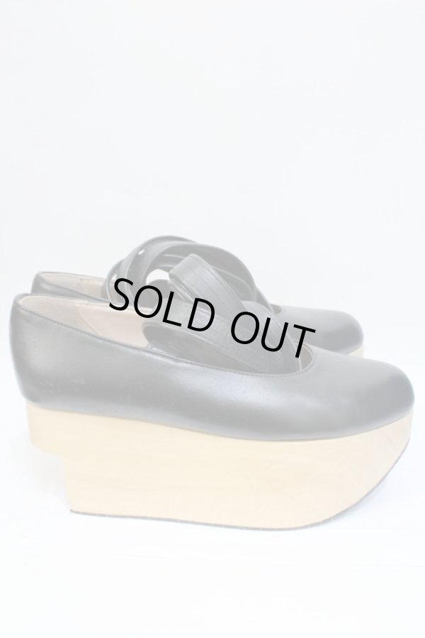 画像4: ヴィヴィアンウエストウッド 中古 / ロッキンホースバレリーナ    4 ブラック  Y-23-10-25-032-bl-SZ-ZY (4)