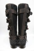 画像3: ヴィヴィアンウエストウッド MAN 中古 / pirates boots    42 ブラック  Y-23-10-25-034-sh-SZ-ZY (3)