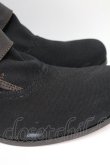 画像6: ヴィヴィアンウエストウッド MAN 中古 / pirates boots    42 ブラック  Y-23-10-25-034-sh-SZ-ZY (6)