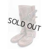 【USED】Vivienne Westwood / pirates boots ヴィヴィアンウエストウッド ビビアン   42 ブラウン 【中古】 Y-23-10-25-036-sh-SZ-ZY