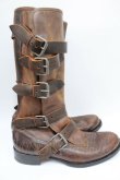 画像4: ヴィヴィアンウエストウッド 中古 / pirates boots    42 ブラウン  Y-23-10-25-036-sh-SZ-ZY (4)