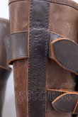 画像5: ヴィヴィアンウエストウッド 中古 / pirates boots    42 ブラウン  Y-23-10-25-036-sh-SZ-ZY (5)