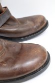 画像7: ヴィヴィアンウエストウッド 中古 / pirates boots    42 ブラウン  Y-23-10-25-036-sh-SZ-ZY (7)