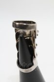 画像2: ヴィヴィアンウエストウッド 中古 / armour ring    XS シルバー  Y-23-10-25-002-ac-SZ-ZY (2)