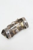 画像3: ヴィヴィアンウエストウッド 中古 / armour ring    XS シルバー  Y-23-10-25-002-ac-SZ-ZY (3)