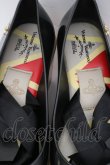 画像6: ヴィヴィアンウエストウッド×Melissa / メリッサ ロッキンホースバレリーナ    JPN24 ブラック  Y-23-12-27-032-sh-SZ-ZY (6)