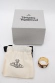 画像3: ヴィヴィアンウエストウッド 中古 / king ring    S レッド  Y-23-12-27-001-rg-SZ-ZY (3)