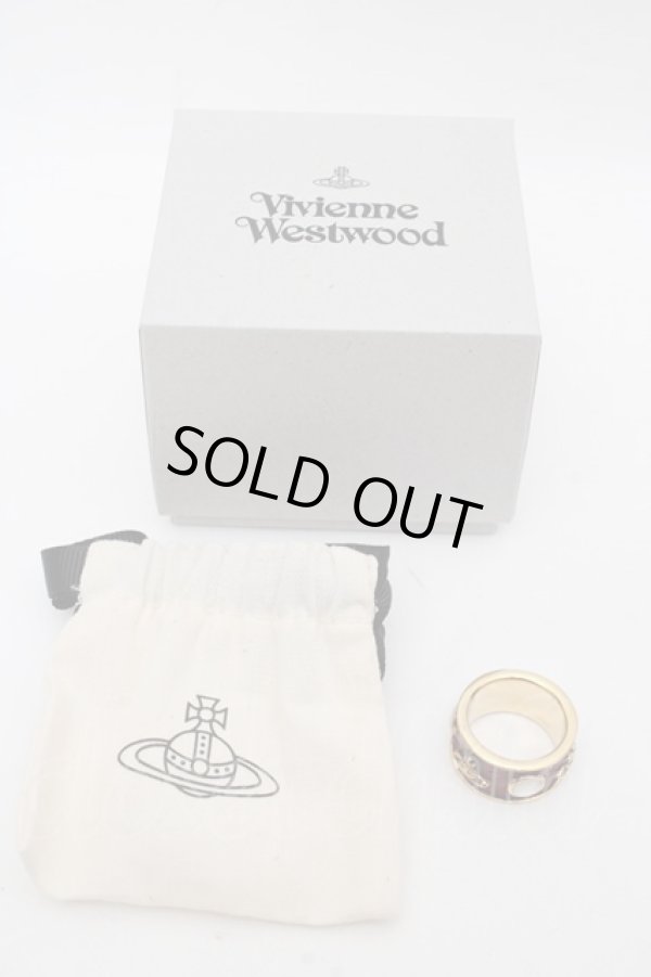 画像3: ヴィヴィアンウエストウッド 中古 / king ring    S レッド  Y-23-12-27-001-rg-SZ-ZY (3)
