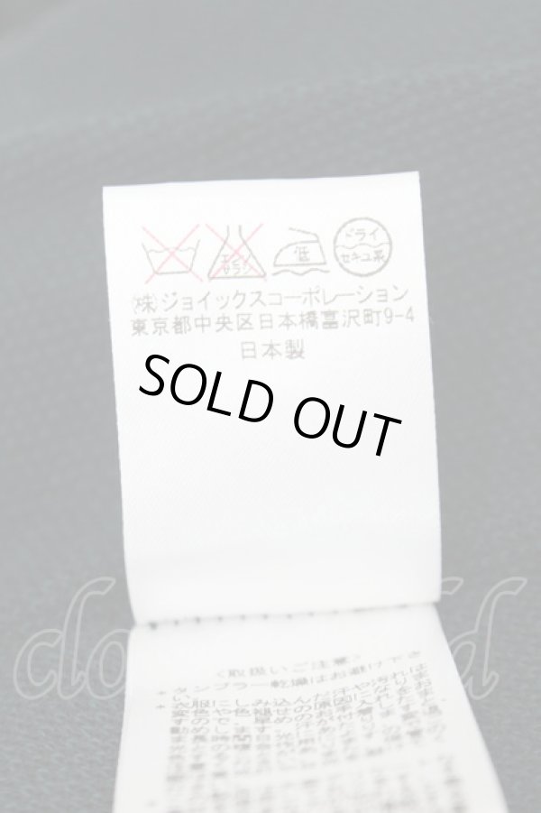 画像5: ヴィヴィアンウエストウッド MAN 中古 / チェック切替ポンチョ    F 黒×グリーン  Y-24-01-31-033-jc-SZ-ZY (5)