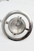 画像5: ヴィヴィアンウエストウッド 中古 / AC/ジャイアントオーブペンダント   シルバー  Y-24-01-31-006-ac-SZ-ZY (5)