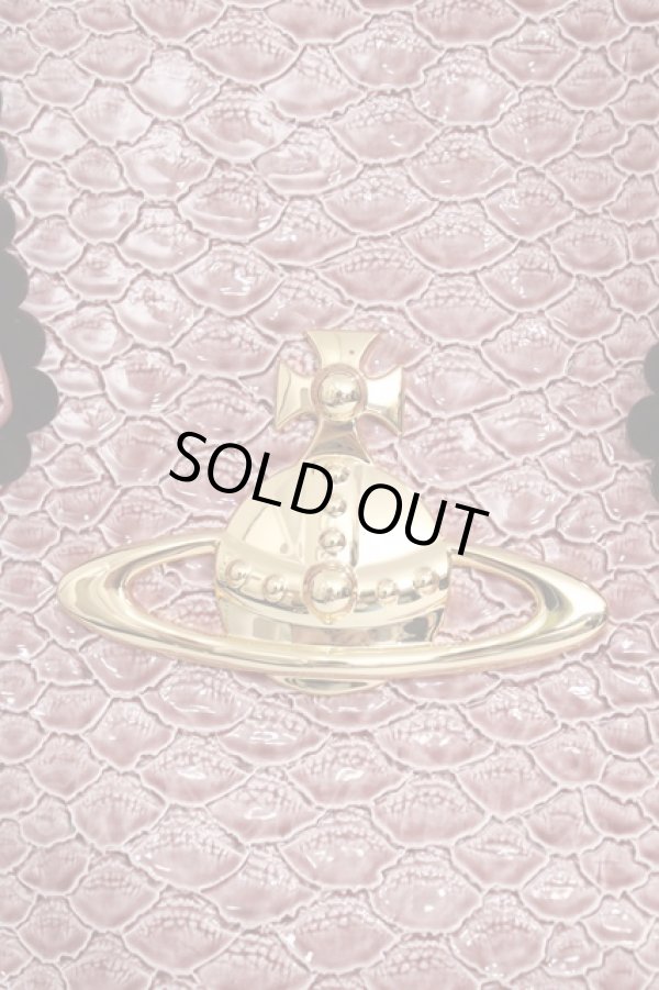 画像3: ANGLOMANIA 中古 / SNAKEボストンバッグ  ピンク  Y-24-03-13-030-ba-SZ-ZY (3)