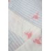 画像4: 【USED】Vivienne Westwood MAN //フラミンゴ刺繍ストライプシャツ<br>ヴィヴィアンウエストウッド ビビアン46 ブルー 【中古】 Y-24-03-13-037-bl-SZ-ZY (4)
