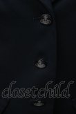 画像3: ヴィヴィアンウエストウッド 中古 / ベッティーナジャケット 3 黒  Y-24-03-13-066-jc-SZ-ZY (3)