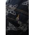 画像3: 【USED】Vivienne Westwood / ORBジャカードデニム ビッグジャケット<br>ヴィヴィアンウエストウッド ビビアン02 青 【中古】 Y-24-03-13-068-jc-SZ-ZY (3)